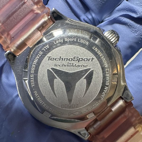 Technomarine Sport LS09 | WatchCharts Marketplace