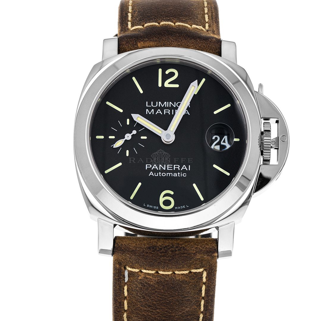 FS Panerai PAM01048 Luminor Marina Box Papers WatchCharts