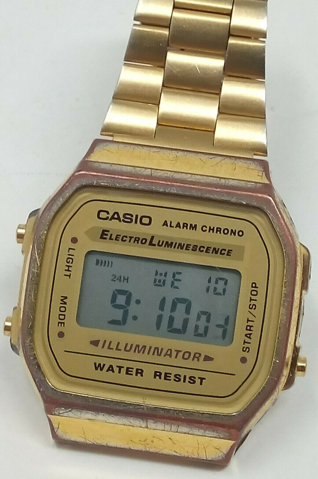 casio a168 strap
