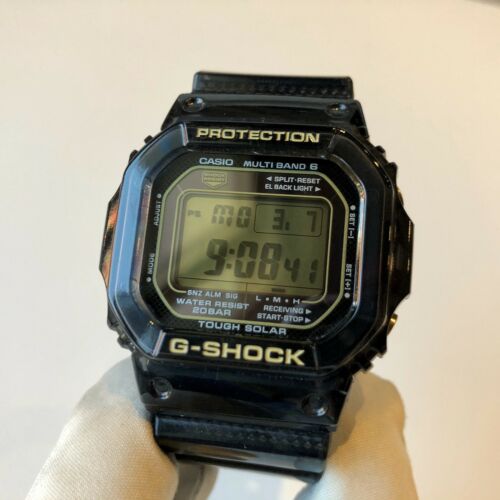 Casio G-Shock 30th Anniversary Carbon Fiber Limited Edition GW