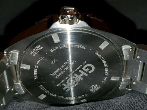 Tag heuer hot sale guy harvey