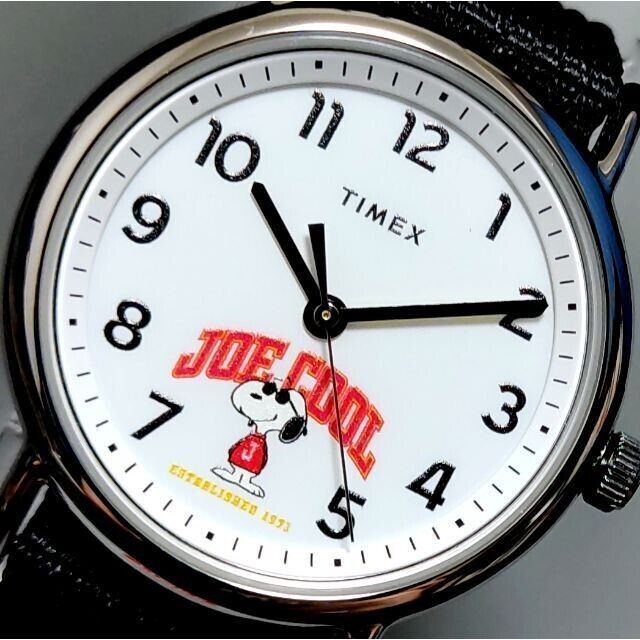 Snoopy joe cool discount watch