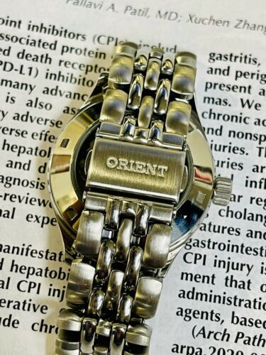Orient Neo Elegance EW03 Power Reserve Dress Watch | WatchCharts