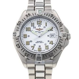 Breitling Colt Quartz A57035 Price as of July 2026 | WatchCharts