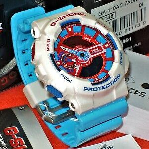ga 110ac 7a