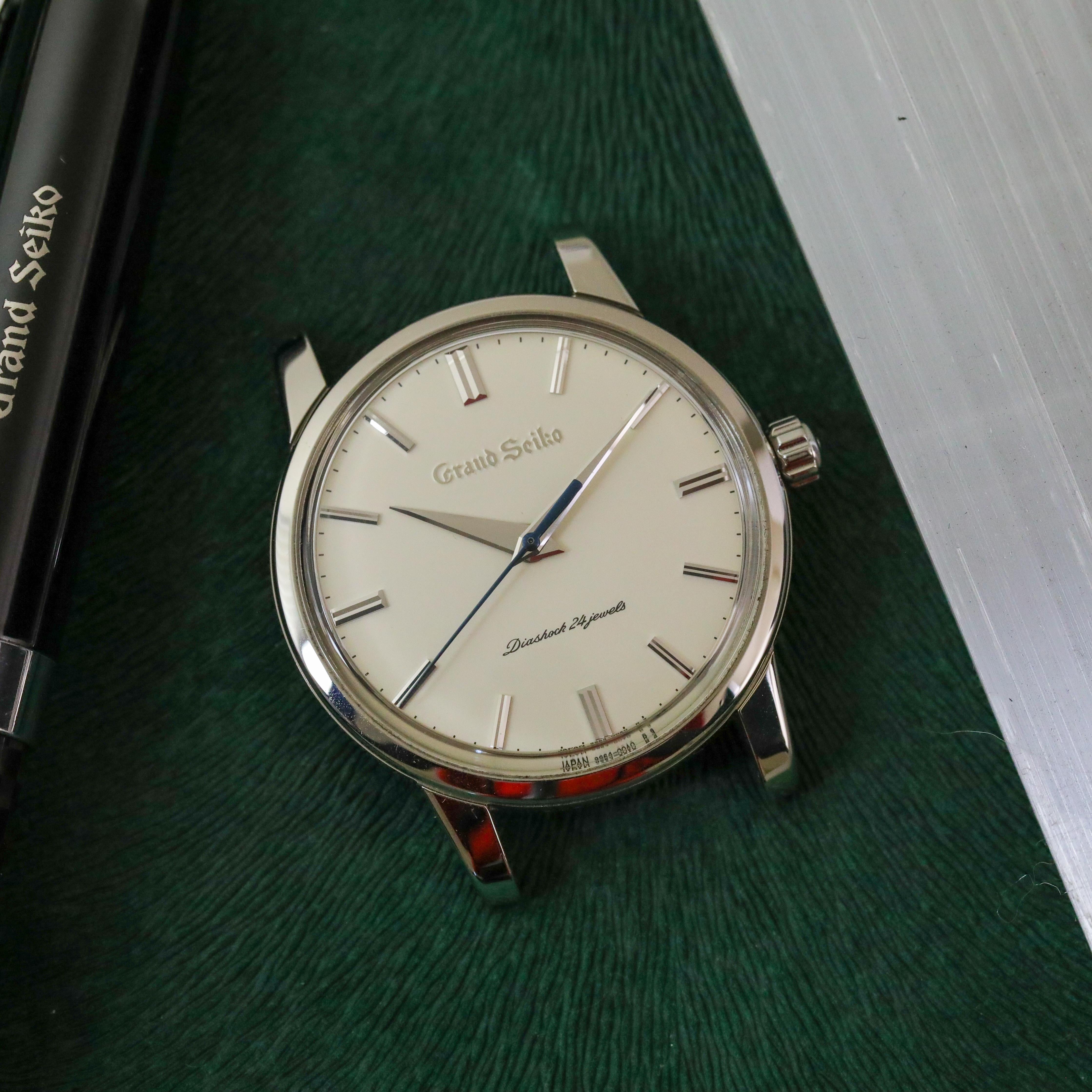 WTS] Grand Seiko SBGW033 Limited Edtion RARE | WatchCharts