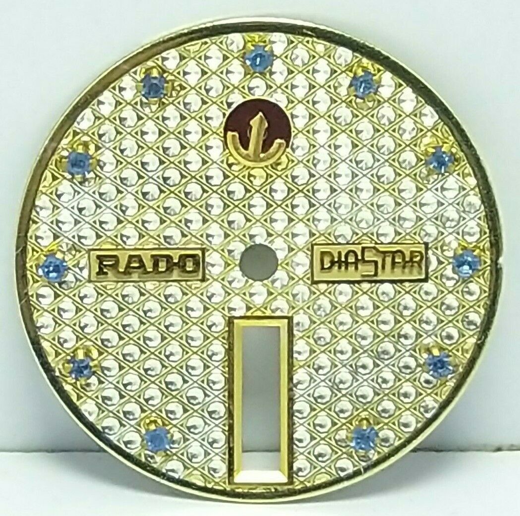 rado watch zoom model