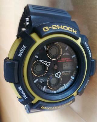 Casio G-shock MUDMAN AW-570-9A Watch (GS-154 | WatchCharts