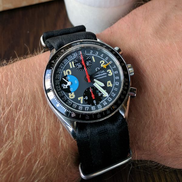 omega mk40 schumacher