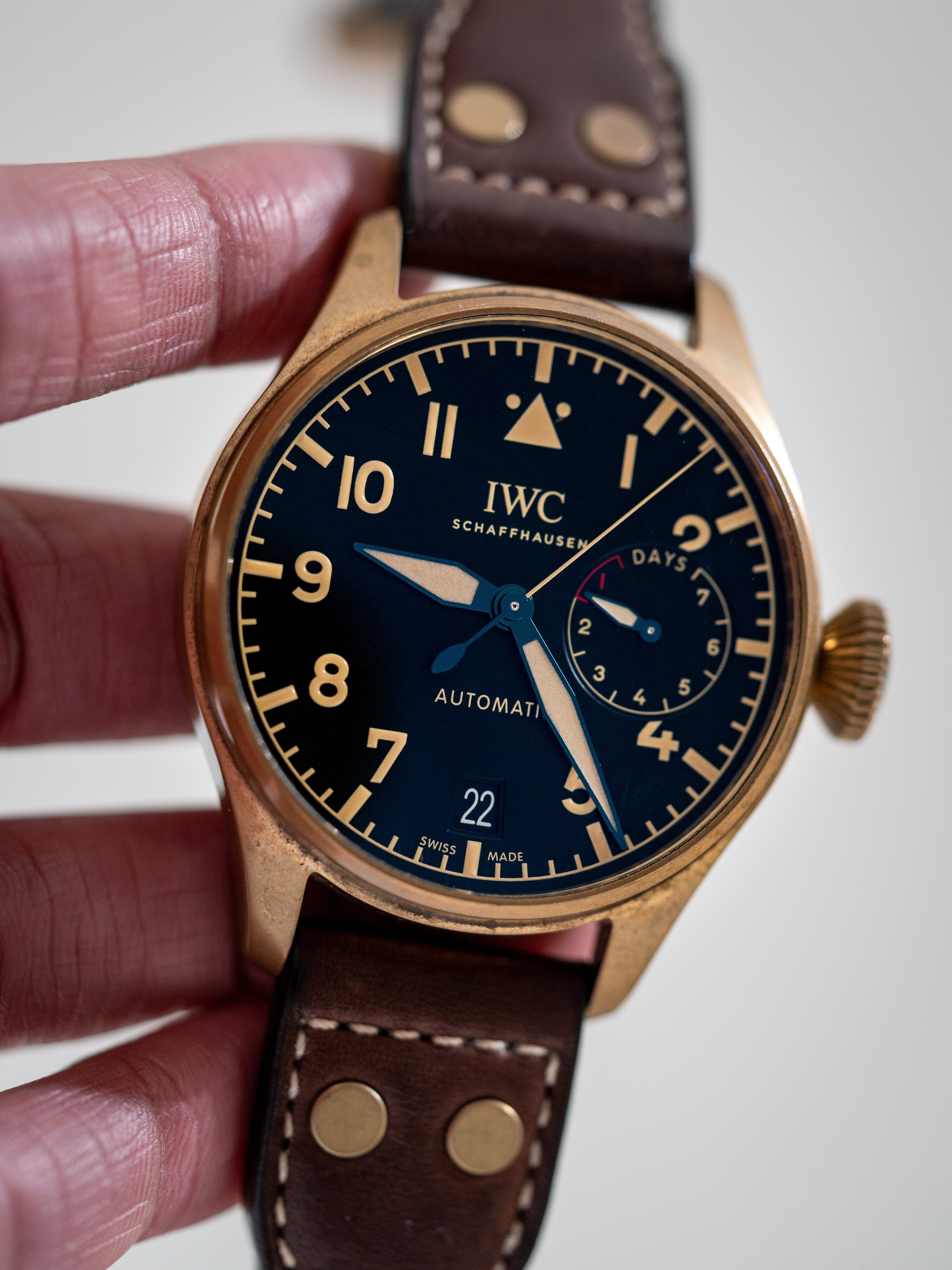 Iwc 501005 deals