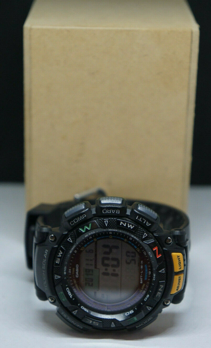 casio pathfinder 3246