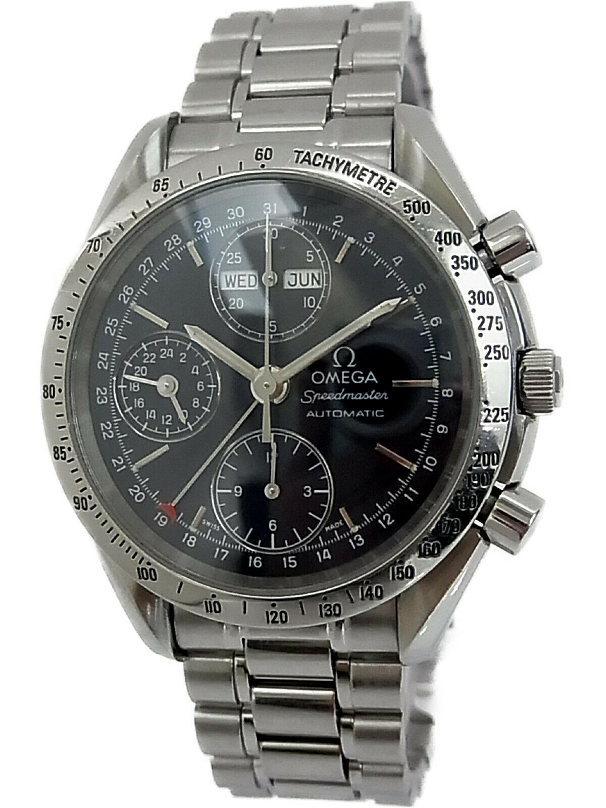 Omega Speedmaster Triple Date (3521.80 