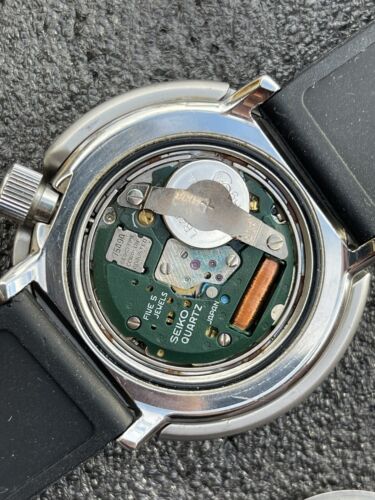 Seiko 7549 clearance movement