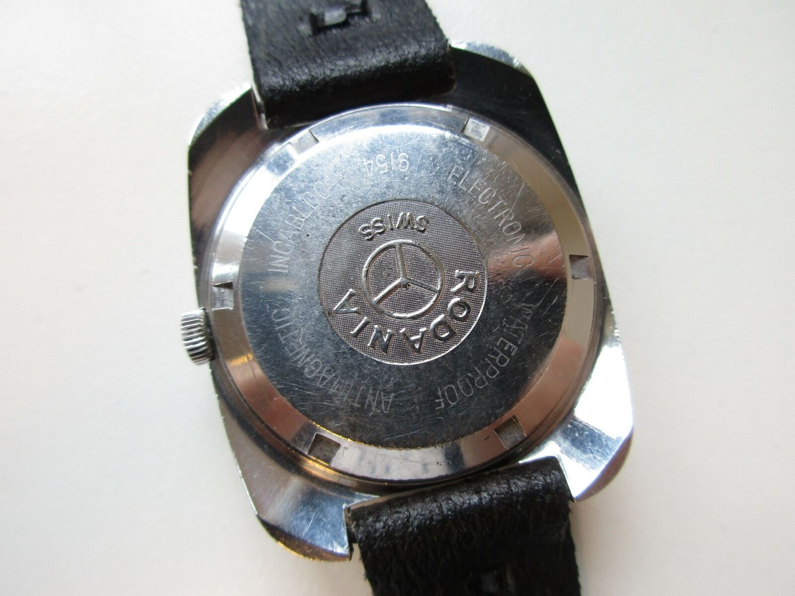 Rodania eddy best sale merckx watch