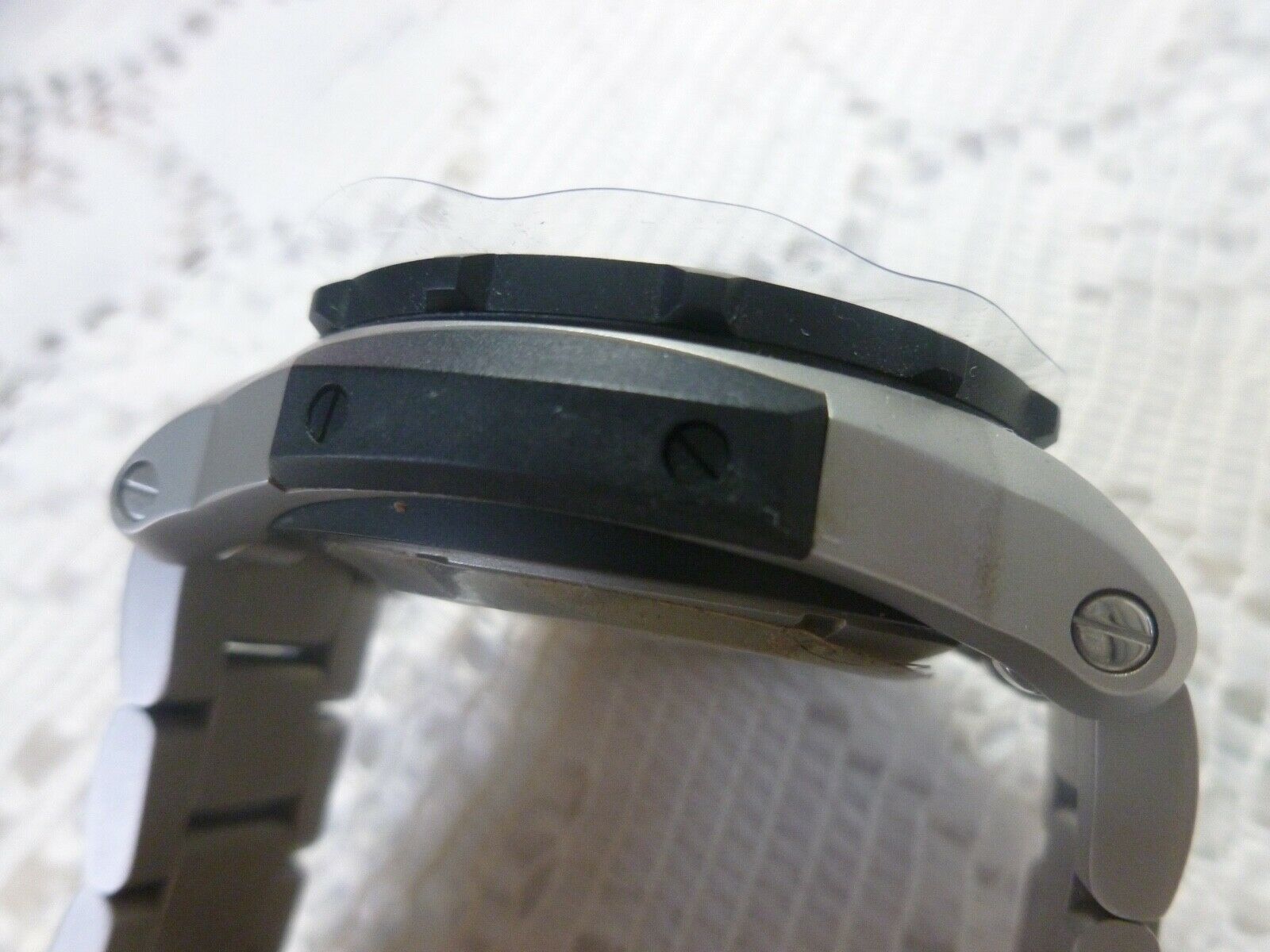 Rare Automatic Zodiac ZMX 06 Limited Edition Watch Date ZO8606