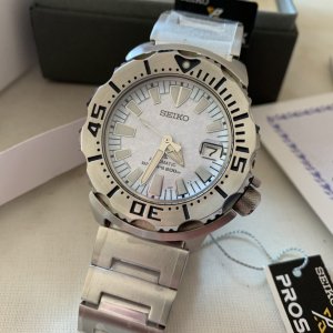 Seiko Frost Monster SBDC073 Model New | WatchCharts