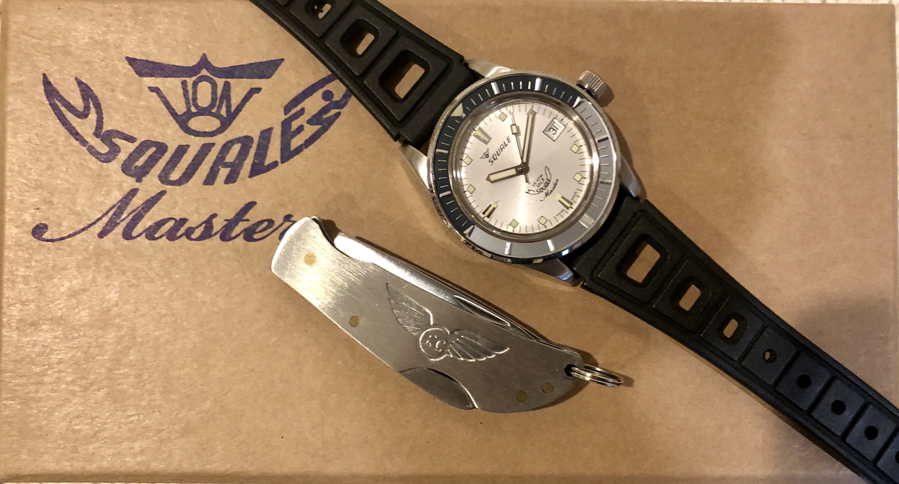 Page and cooper discount squale