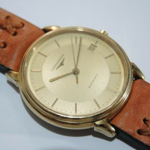 NICE CLASSIC LONGINES L4 678.2 LES GRANDES CLASSIQUES AUTOMATIC DATE MEN S WATCH WatchCharts Marketplace