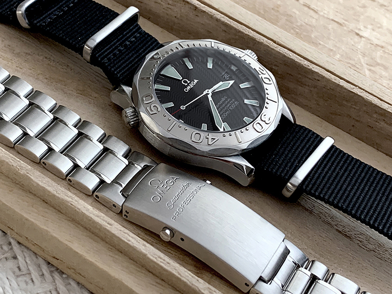 FSOT OMEGA Seamaster Professional 2230.50 aka "NonAC Dial SMP