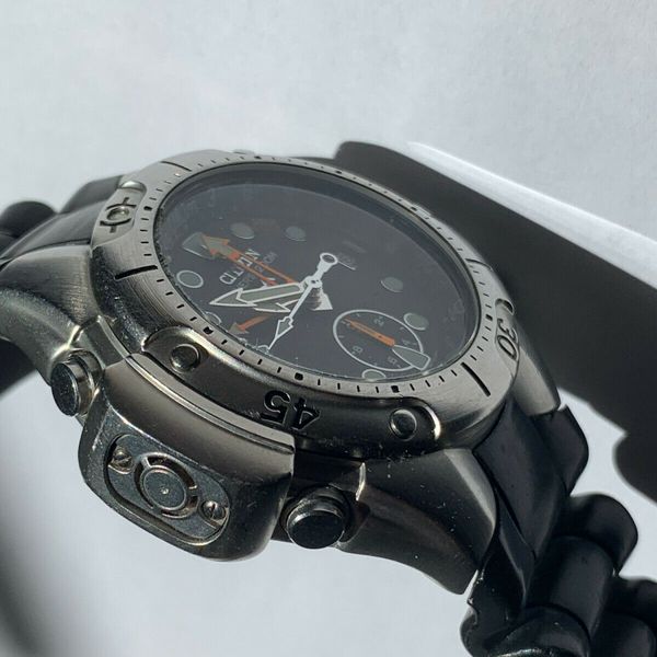 Original Citizen Taucheruhr Promaster Diver Aqualand 5812-H30431 ...