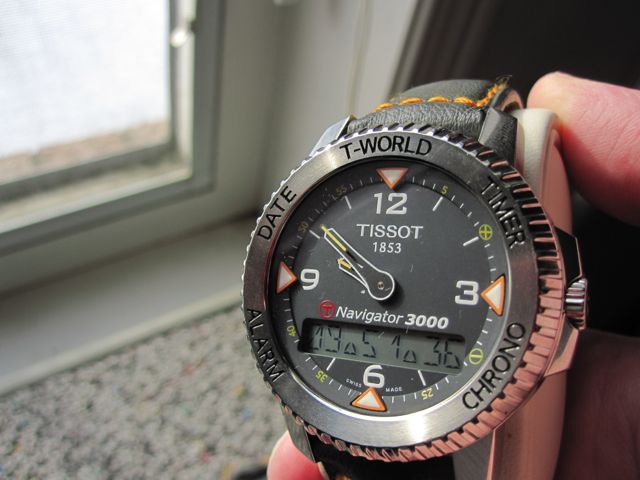 tissot 1853 navigator 3000