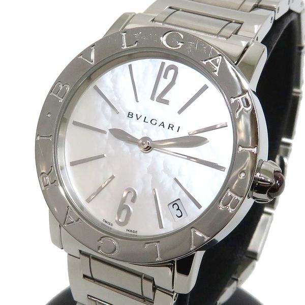 [BVLGARI / Bvlgari] Bvlgari Bvlgari BBL33S Boys Watch Stainless Steel