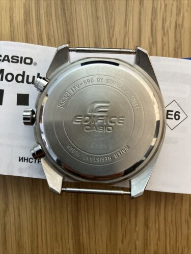 Casio edifice 5632 hot sale