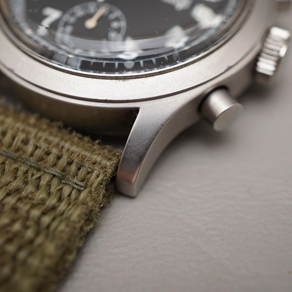[WTS] Vintage Exalt 776.101 ETA 7760 Black Dial Swiss Automatic ...