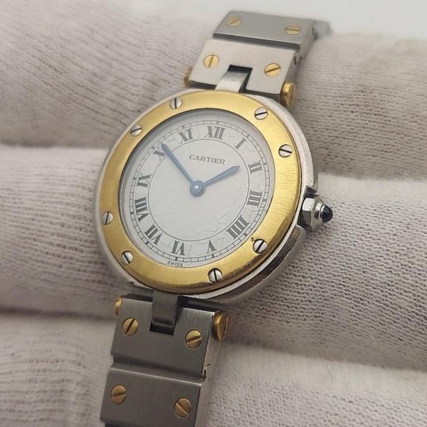 WTS Cartier Santos Vendome Ronde WatchCharts Marketplace wts-cartier-santos-vendome-ronde-watchcharts-marketplace