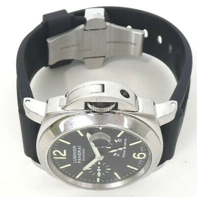 Authentic PANERAI LUMINOR OP6692 Power Reserve Watches Mechanical