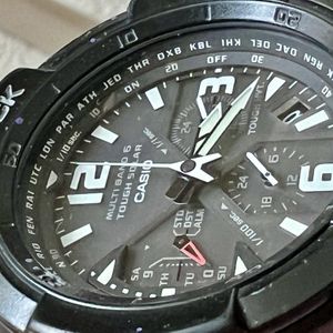 Casio G-Shock GW3000B Price as of November 2025 | WatchCharts UK