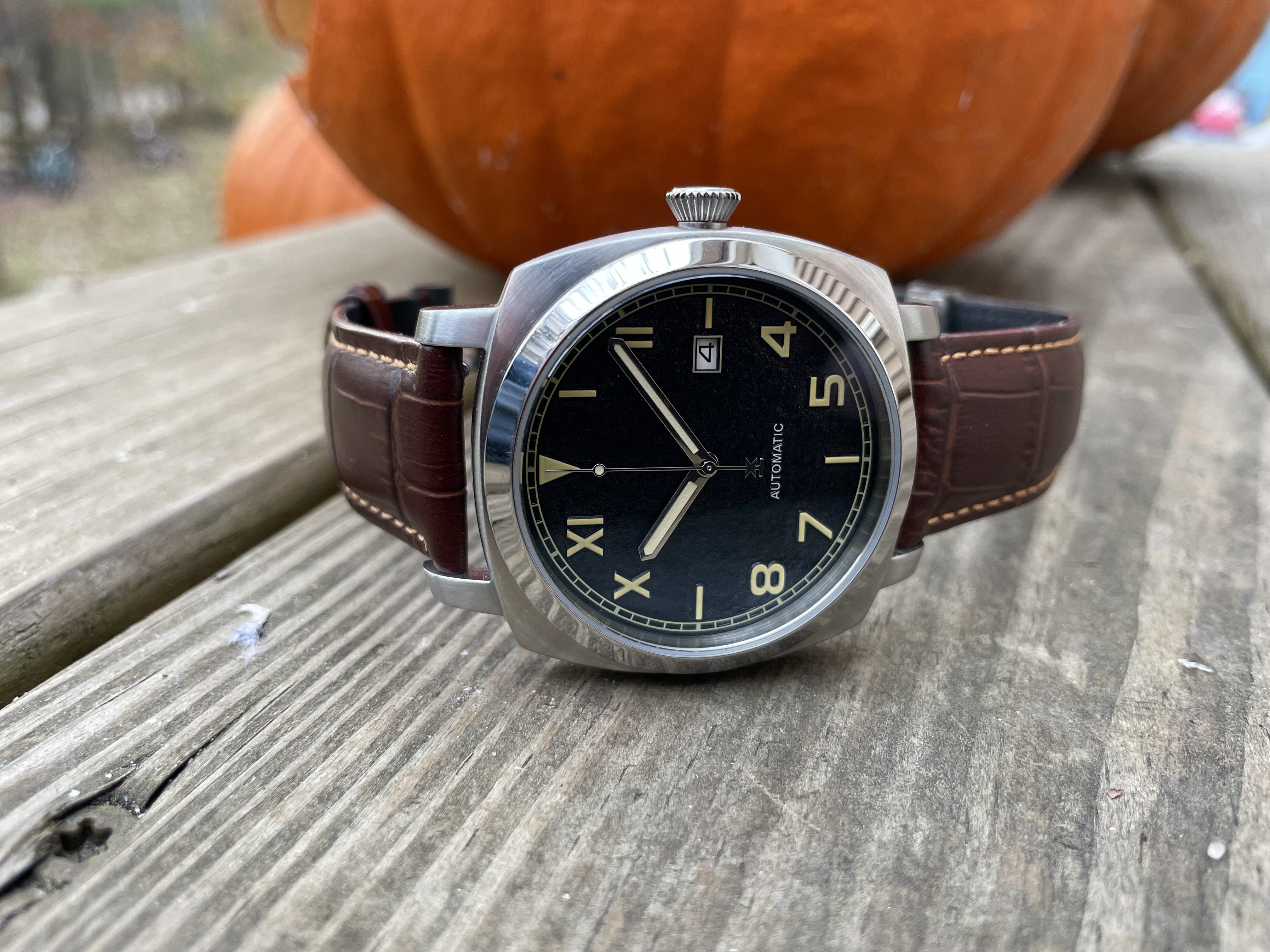 California Dial Pam homage WatchCharts Marketplace