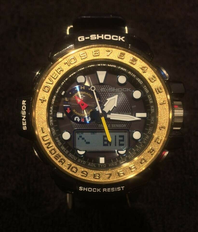 CASIO G-Shock Master of G Gulfmaster 5371 GWN-1000F-2ADR 202A084E