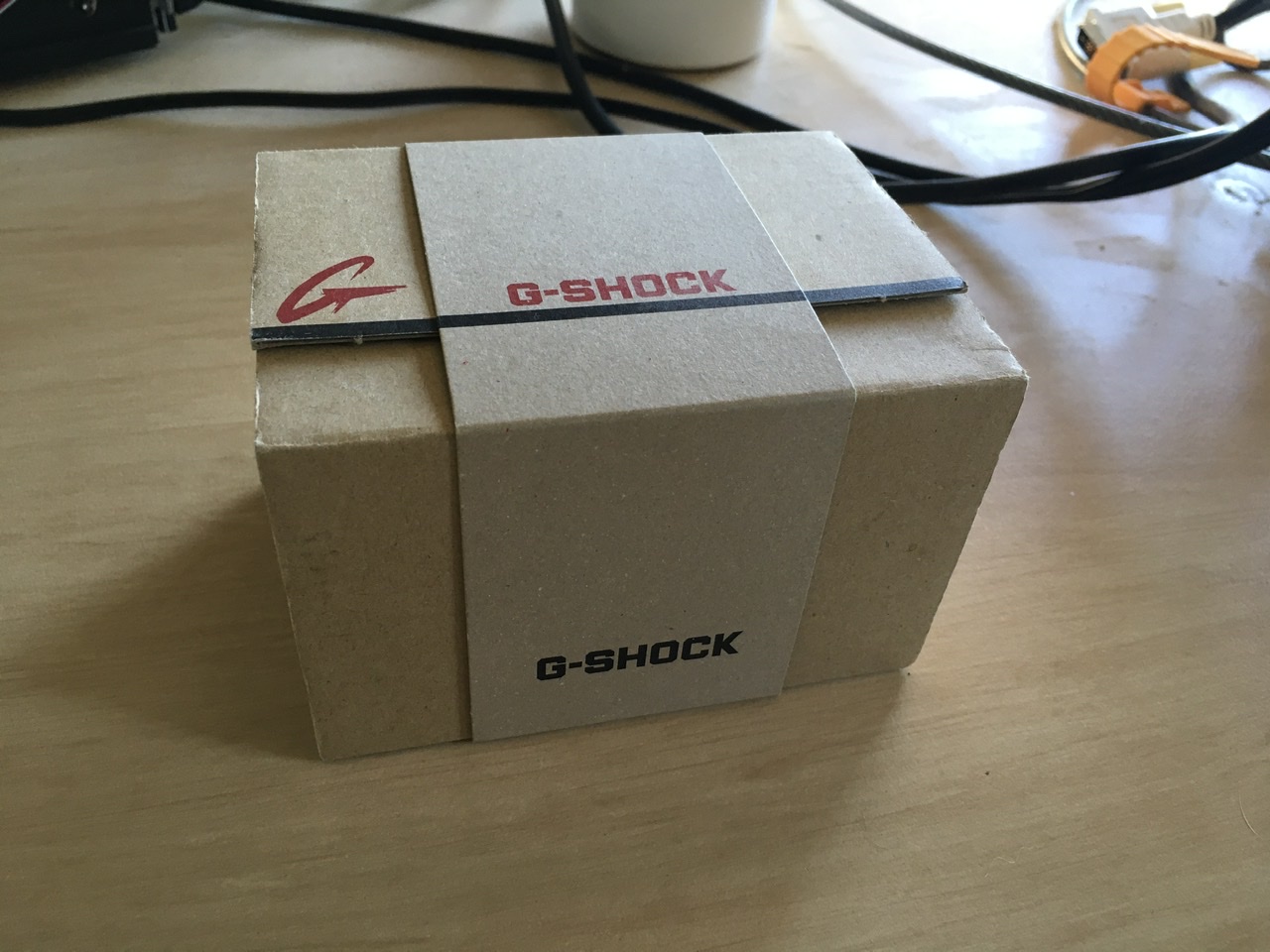 box jam g shock