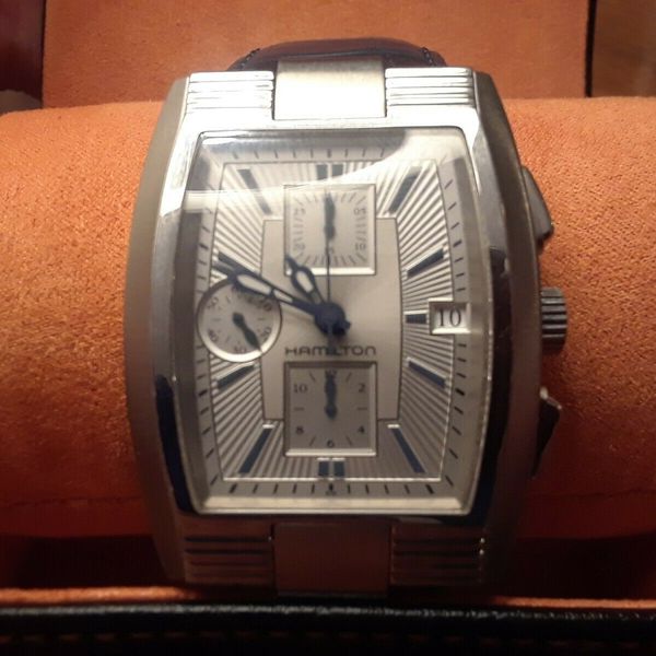 Hamilton Mount Vernon Chronograph (H295160) WatchCharts