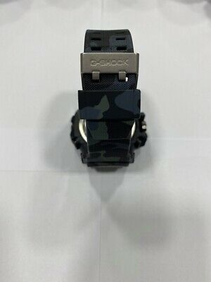 CASIO G-SHOCK ABSORBING REF STRUCTURE ANTIMAGNETIC 20BAR SPORTS 
