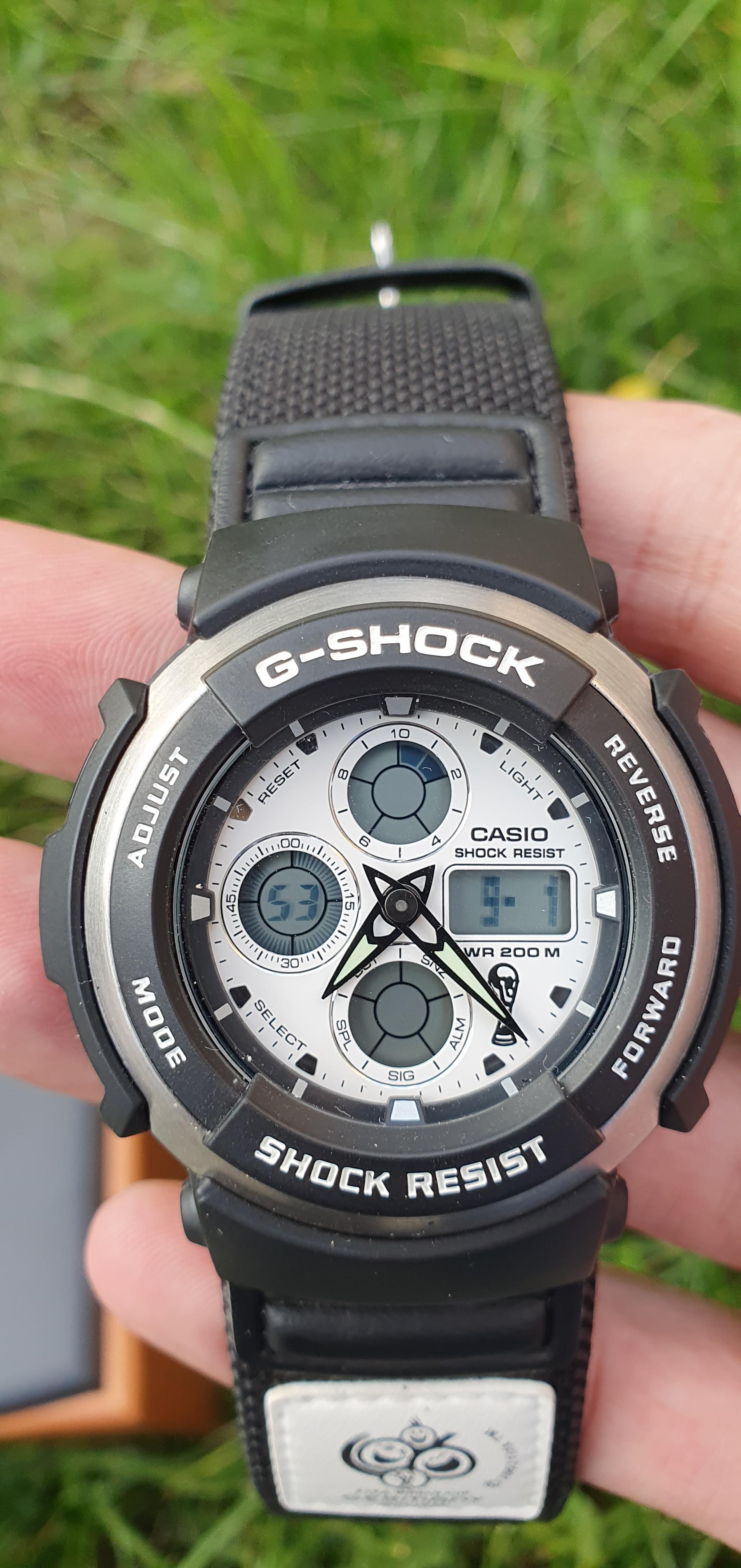 WTS] Limited Edition Casio G-Shock FIFA 2006 - Full Box - Like New