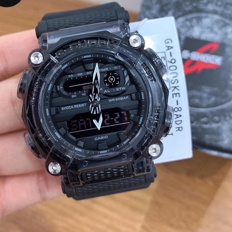 Casio G-Shock GA-900SKE-8ADR GA-900SKE-8A GA-900SKE-8 GA-900SKE GA
