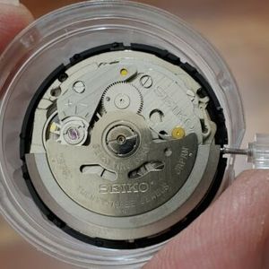 Seiko 7S36C Movement New Without Tags - Made in Japan | WatchCharts