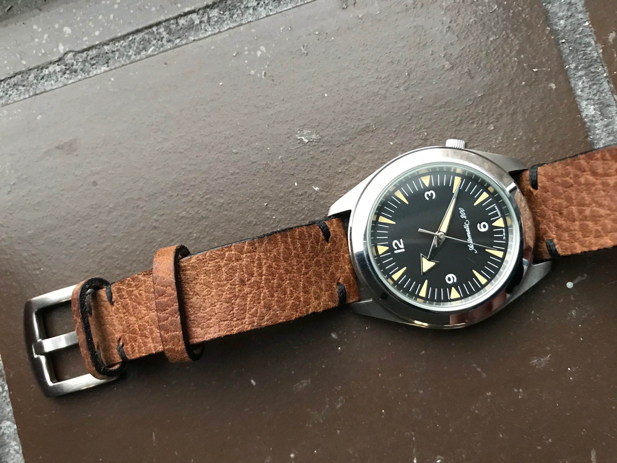 seiko railmaster