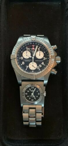 breitling chrono avenger price