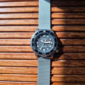Citizen PROMASTER Eco-Drive Altichron J280-T019773 | WatchCharts