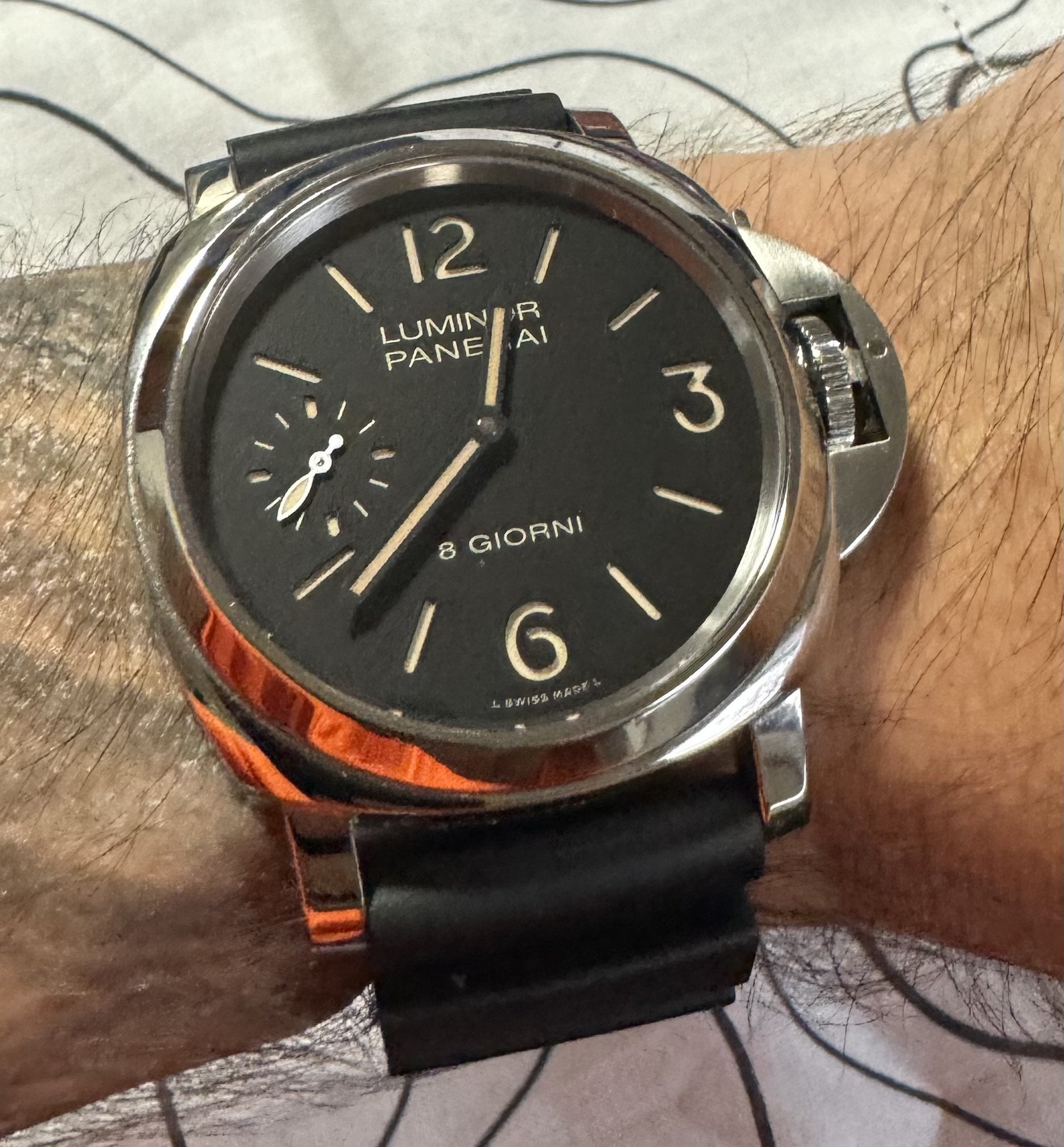 Panerai 915 discount