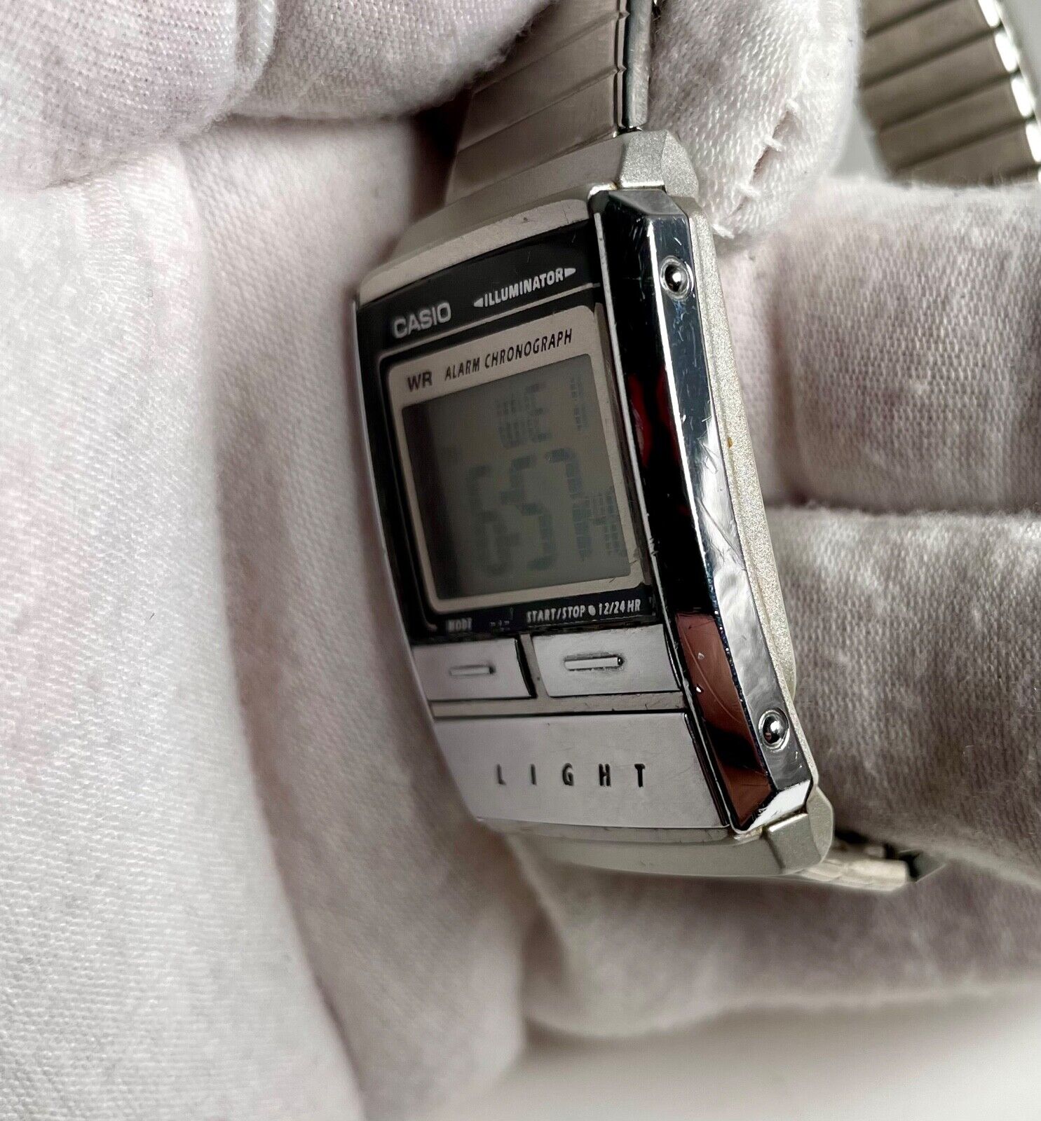 Vintage Casio A200 Module 1604 Men