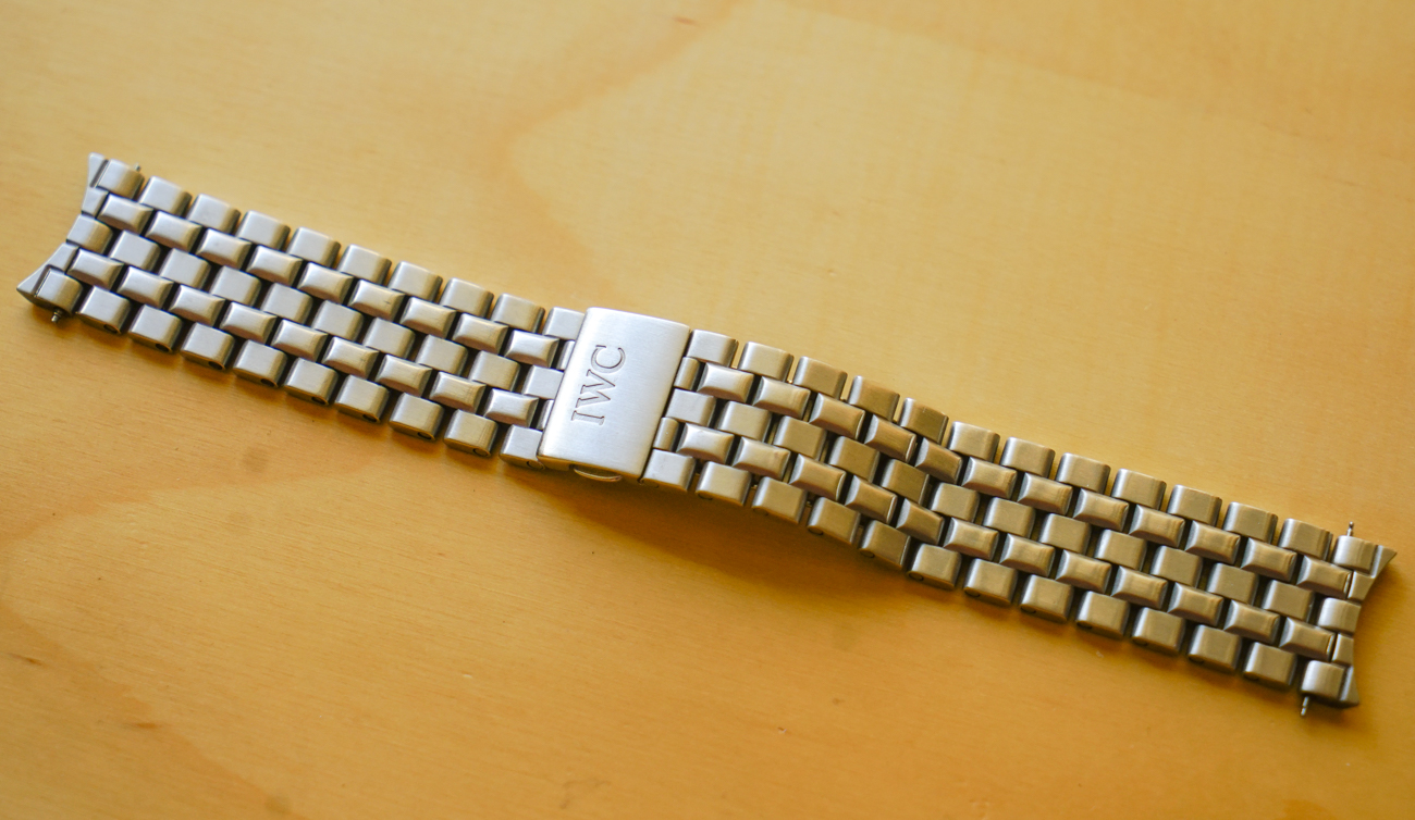 Buy Iwc Watch Band Online In India  Etsy India
