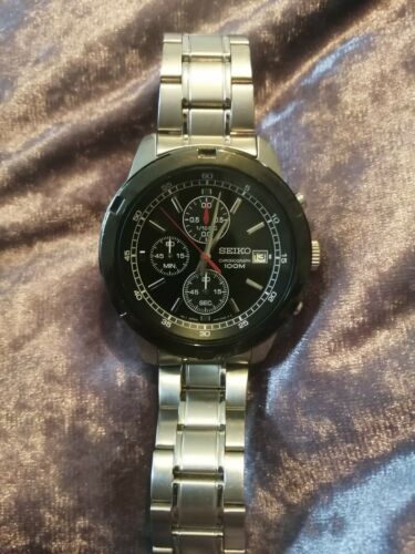 Seiko chronograph clearance 4t57