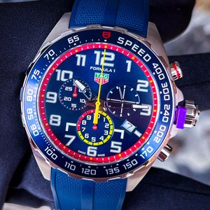 Tag Heuer Carrera CR7 (Red Bull Racing Edition)