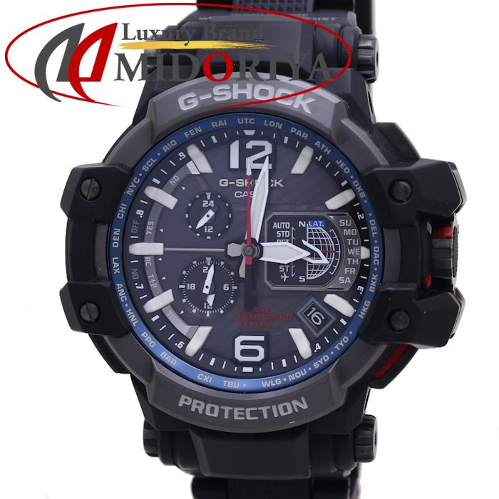 Casio G-SHOCK G-SHOCK GPW-1000-1AJF Gravity Master Sky Cockpit