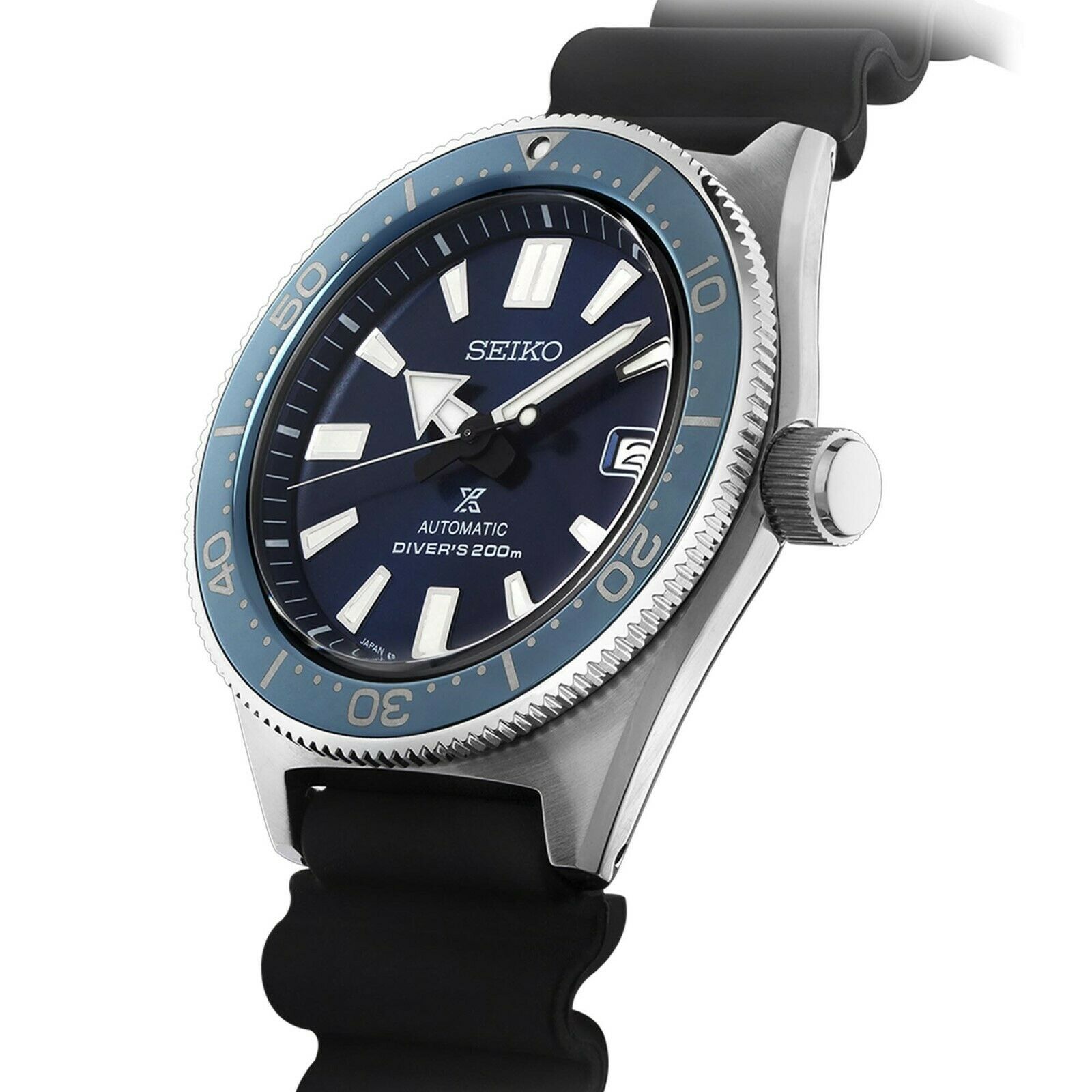 respekt renhed solo Seiko Prospex Diver Automatic Watch SPB053J1 - Excellent condition |  WatchCharts