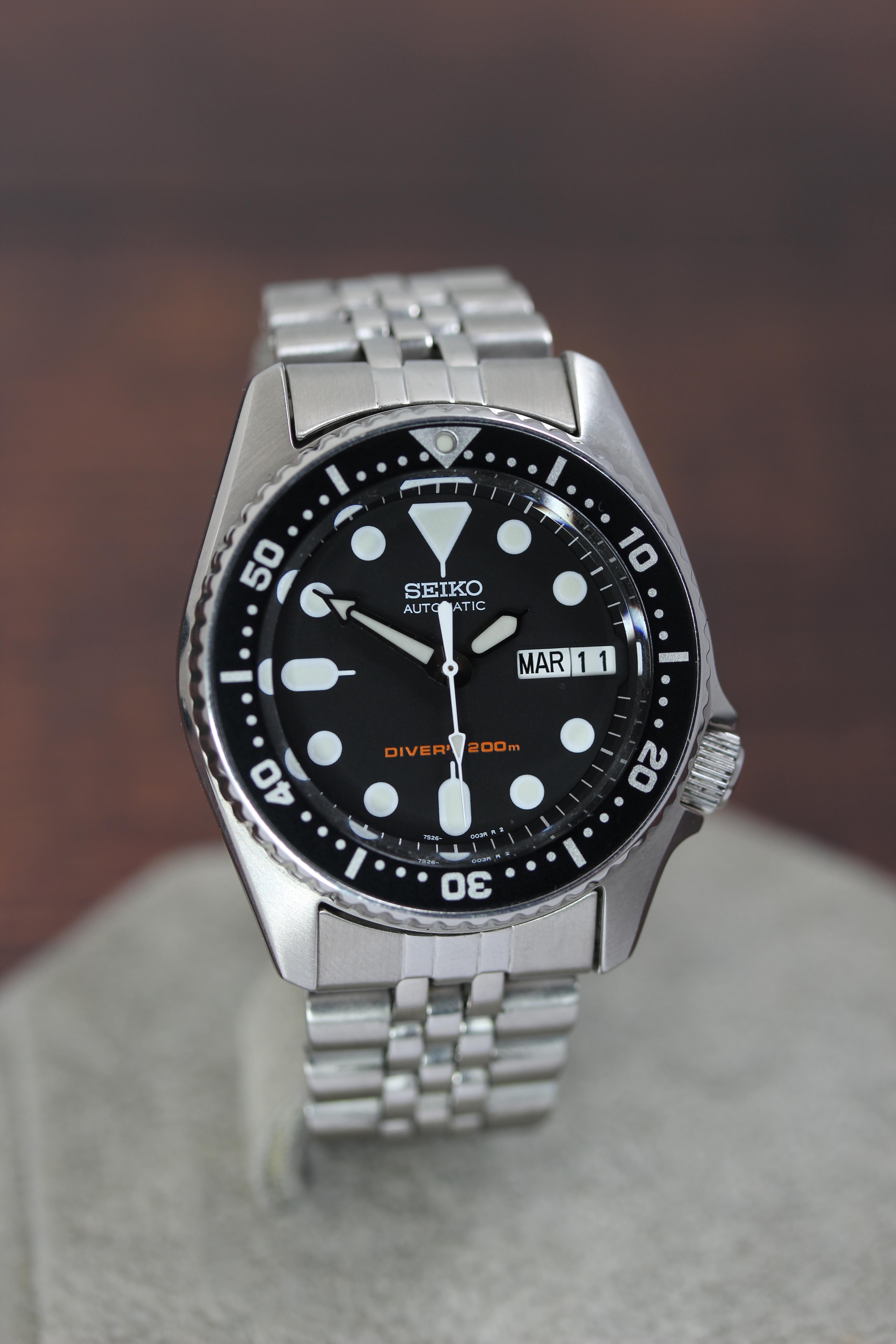 WTS] Seiko Divers SKX013 - $260 | WatchCharts Marketplace